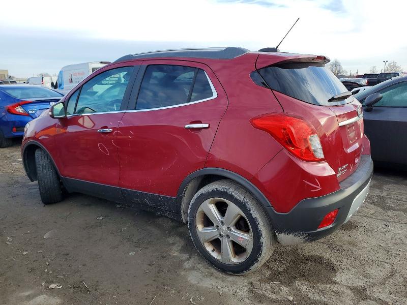 Продаж на аукціоні авто 2016 Buick Encore, vin: KL4CJCSB3GB705684, номер лоту: 97633995