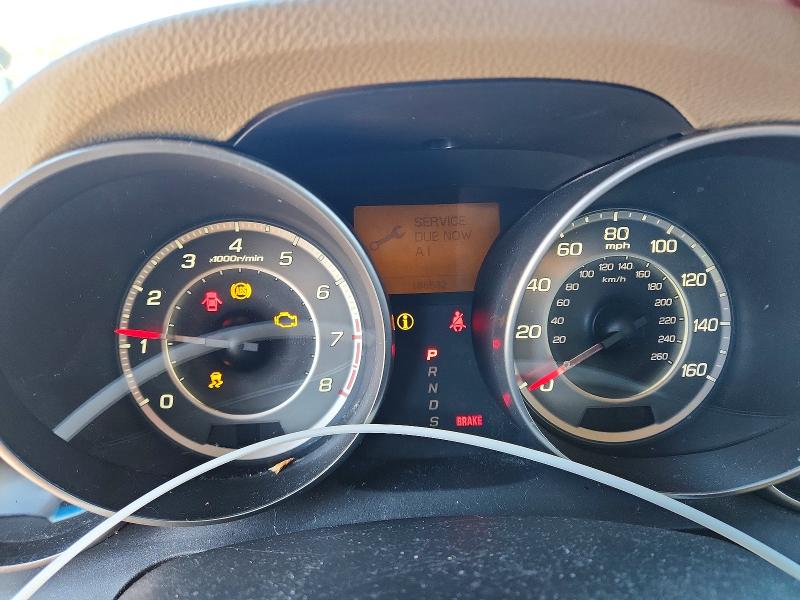 Aukcja sprzedaży 2012 Acura Mdx, vin: 2HNYD2H28CH549108, numer aukcji: 74128115