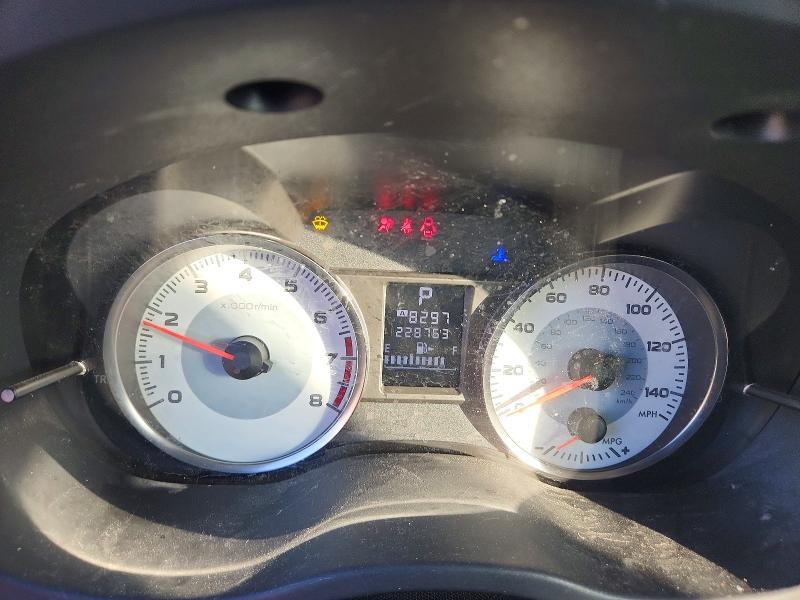 Aukcja sprzedaży 2012 Subaru Impreza, vin: JF1GPAR67CH204362, numer aukcji: 73738175