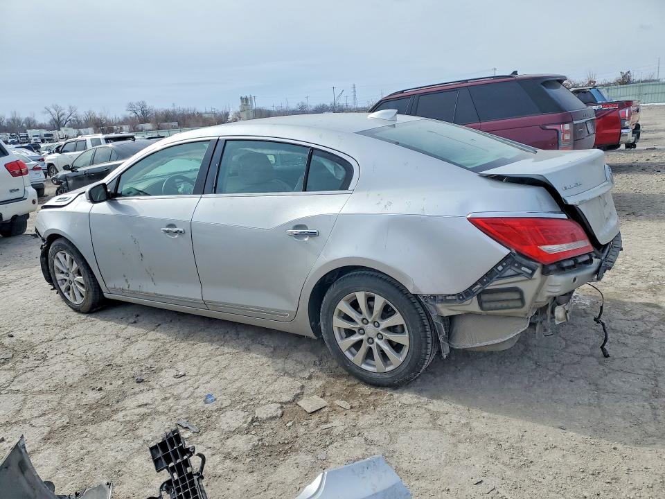 Продаж на аукціоні авто 2015 Buick Lacrosse, vin: 1G4GB5GR1FF297680, номер лоту: 75378155