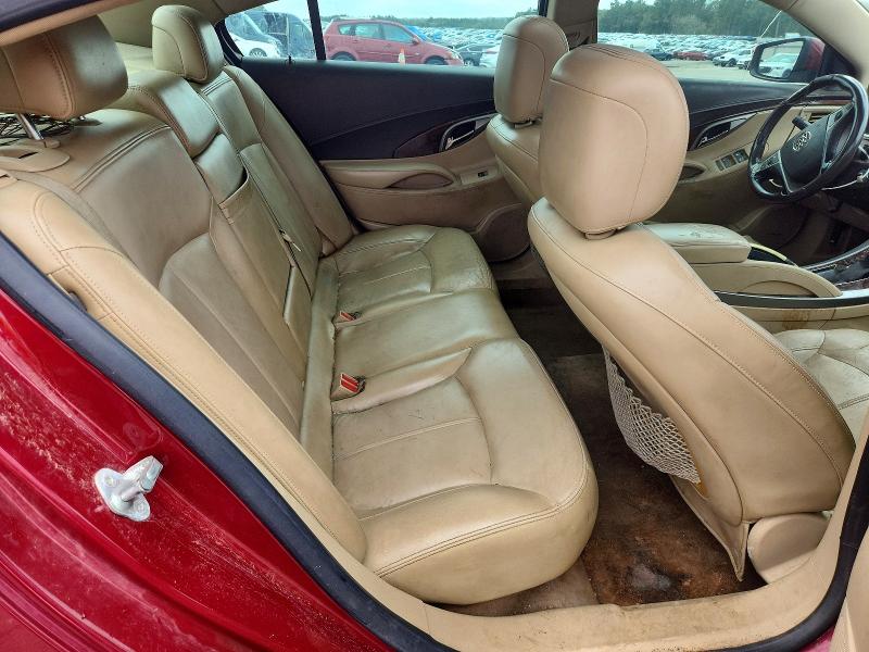 Aukcja sprzedaży 2011 Buick Lacrosse, vin: 1G4GC5ED1BF345225, numer aukcji: 73032035