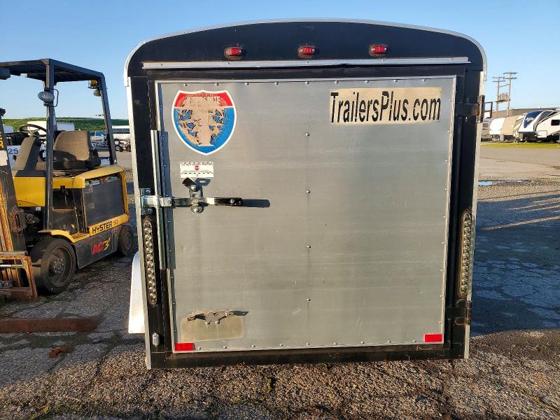 Aukcja sprzedaży 2016 Interstate Trailer, vin: 4RAVS081XGK059551, numer aukcji: 74647865