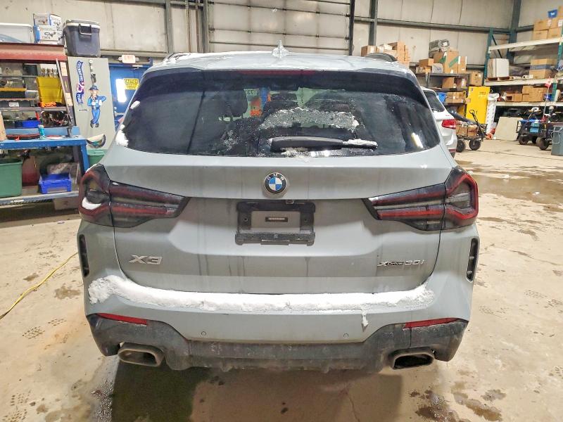 Продаж на аукціоні авто 2022 Bmw X3, vin: 5UX53DP03N9L62769, номер лоту: 73789515