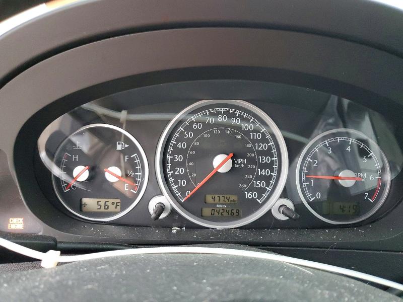 Aukcja sprzedaży 2007 Chrysler Crossfire, vin: 1C3LN59L07X073402, numer aukcji: 98471835