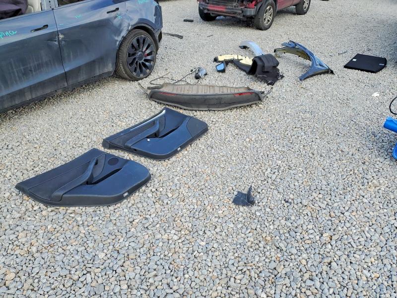 73319415 :رقم المزاد ، 7SAYGDEF3PF702346 vin ، 2023 Tesla Model Y مزاد بيع