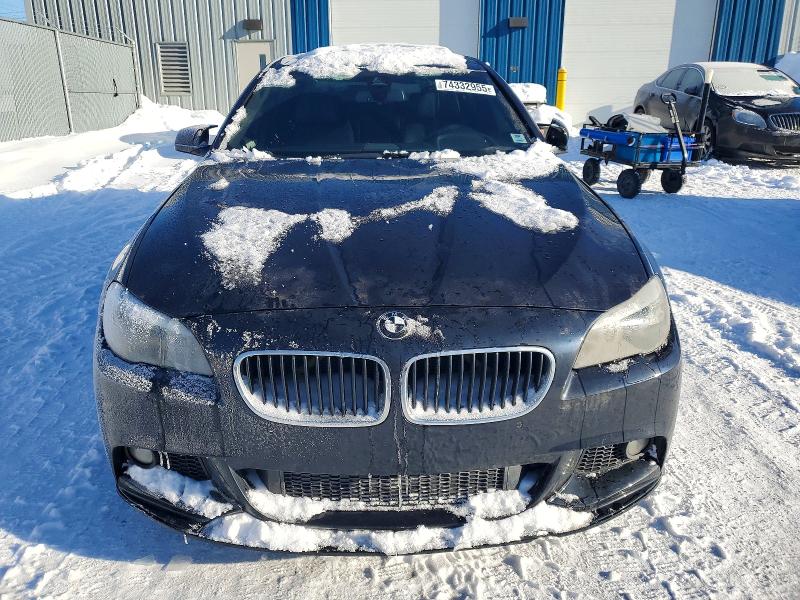 Продажа на аукционе авто 2013 Bmw 535 Xi, vin: WBAFU7C50DDU74850, номер лота: 74332955