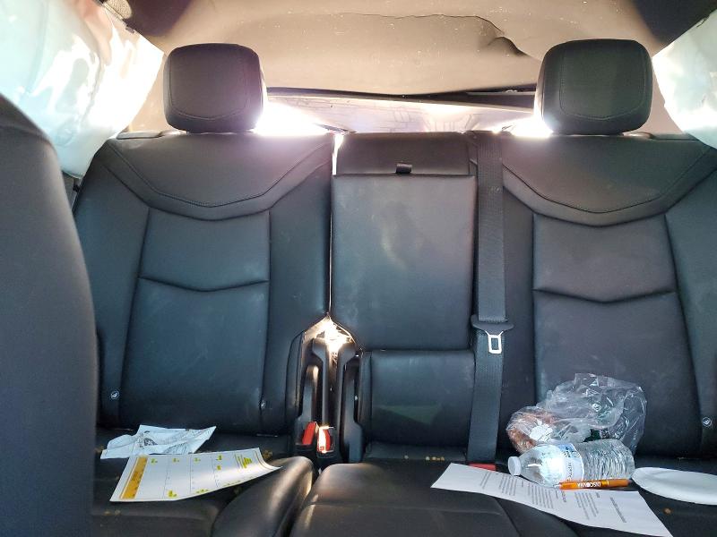 2024 Cadillac Xt5 მანქანა იყიდება აუქციონზე, vin: 1GYKNAR4XRZ752765, აუქციონის ნომერი: 73728795