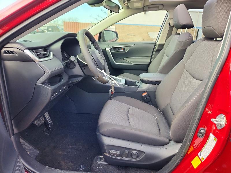Aukcja sprzedaży 2025 Toyota Rav4 Xle, vin: JTMRWRFV2SD315410, numer aukcji: 98850075