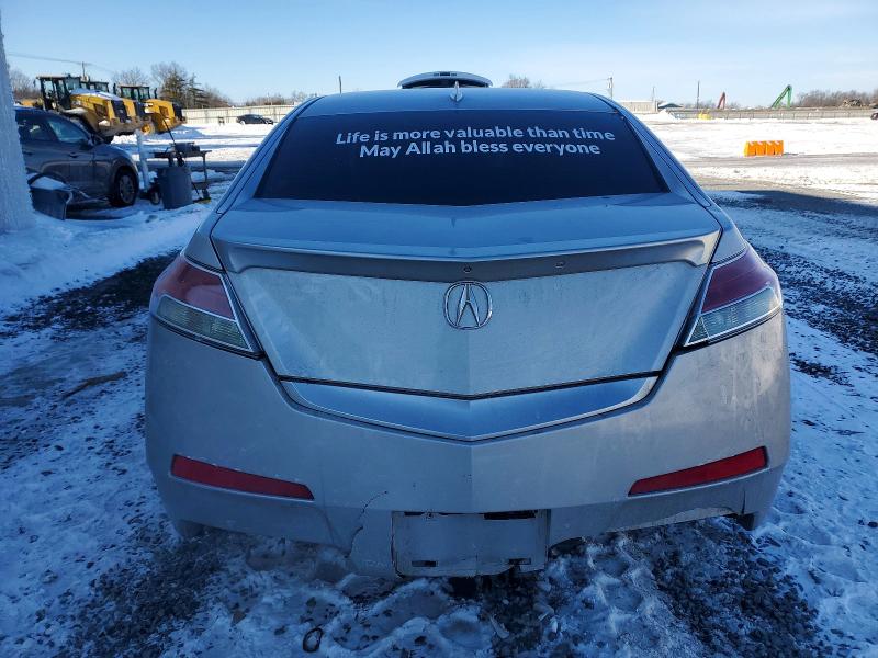 Aukcja sprzedaży 2009 Acura Tl, vin: 19UUA865X9A002704, numer aukcji: 74767245