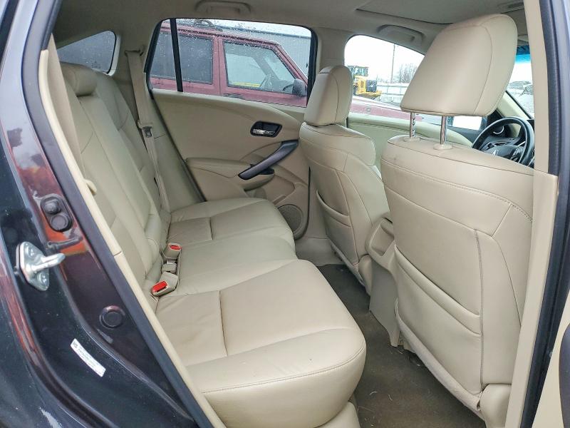 Продаж на аукціоні авто 2014 Acura Rdx, vin: 5J8TB4H58EL011723, номер лоту: 74875495