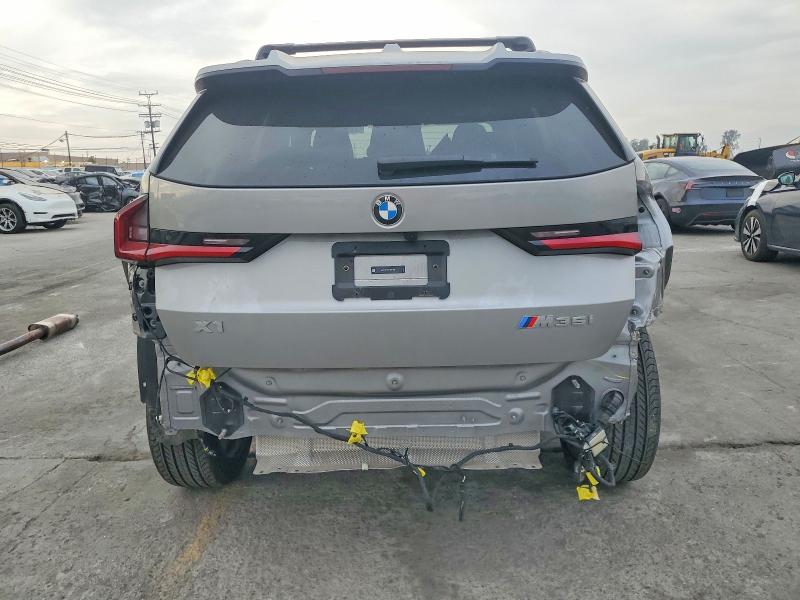 2024 Bmw X1 მანქანა იყიდება აუქციონზე, vin: WBX13EF04R5Z81937, აუქციონის ნომერი: 72699975