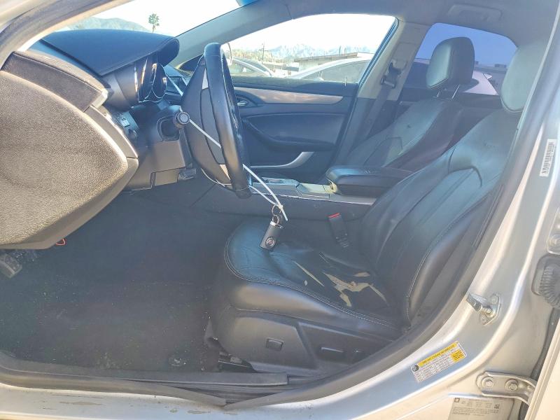 73543235 :رقم المزاد ، 1G6DF5E53D0159315 vin ، 2013 Cadillac Cts Luxury مزاد بيع