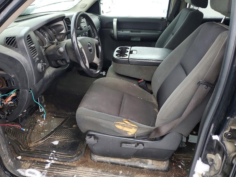 Продаж на аукціоні авто 2009 Gmc Sierra, vin: 3GTEK13M29G252989, номер лоту: 99757265