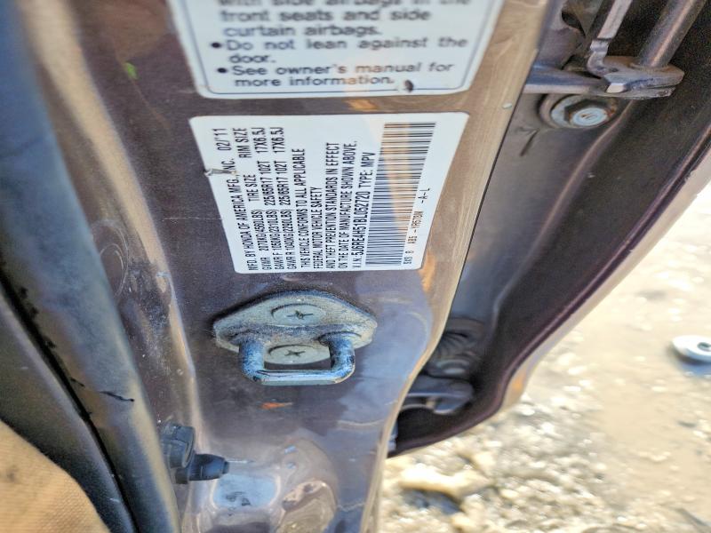 Продаж на аукціоні авто 2011 Honda Cr-v, vin: 5J6RE4H51BL052720, номер лоту: 73391575
