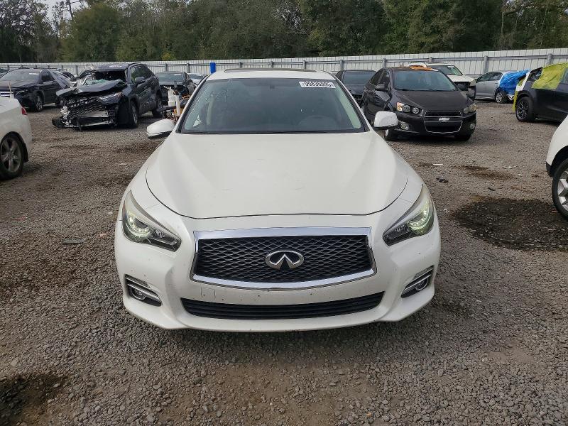 Aukcja sprzedaży 2017 Infiniti Q50, vin: JN1EV7AR9HM837799, numer aukcji: 99836995