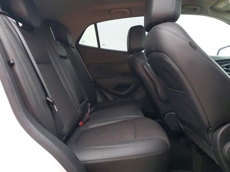 98998075 :رقم المزاد ، KL4CJASB0LB045411 vin ، 2020 Buick Encore Pre مزاد بيع