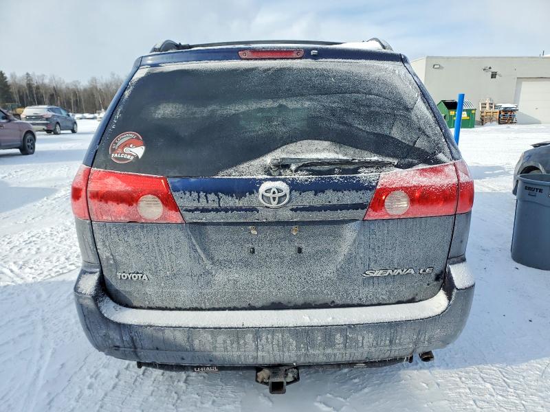 Продажа на аукционе авто 2007 Toyota Sienna, vin: 5TDZK23C87S053104, номер лота: 99835015