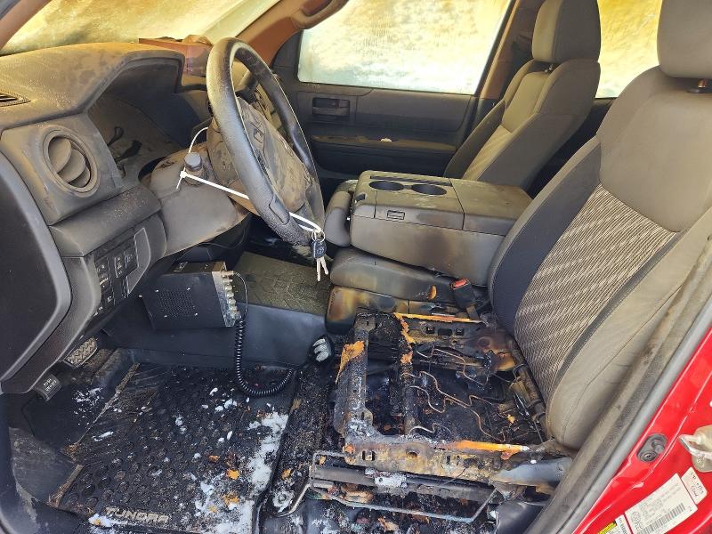 Aukcja sprzedaży 2018 Toyota Tundra, vin: 5TFUM5F18JX077100, numer aukcji: 74135445