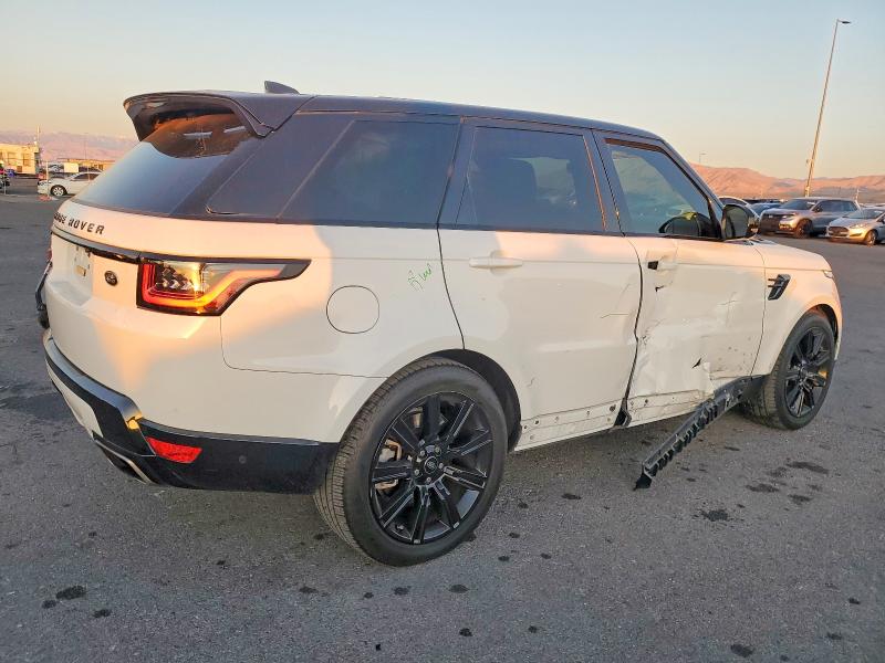 Aukcja sprzedaży 2022 Land Rover Range Rover Sport, vin: SALWR2SU9NA203040, numer aukcji: 75095895