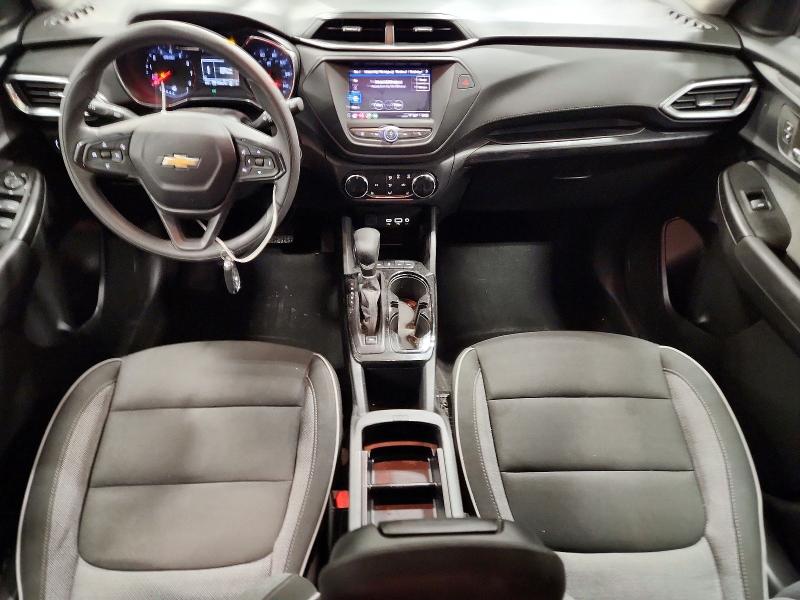 99233415 :رقم المزاد ، KL79MRSL6PB079242 vin ، 2023 Chevrolet Trailblazer مزاد بيع