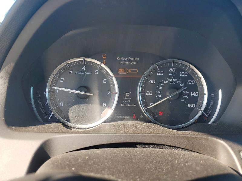 Aukcja sprzedaży 2015 Acura Tlx, vin: 19UUB1F56FA002411, numer aukcji: 75041995