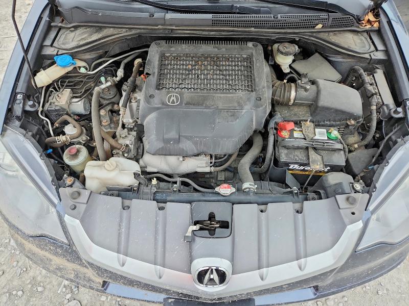 Aukcja sprzedaży 2007 Acura Rdx, vin: 5J8TB18537A021900, numer aukcji: 73253405