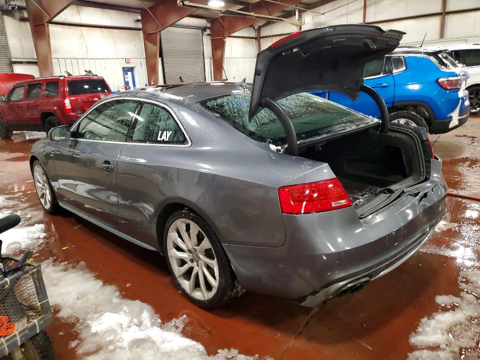 Продажа на аукционе авто 2016 Audi A5, vin: WAUM2AFR1GA034960, номер лота: 74856835