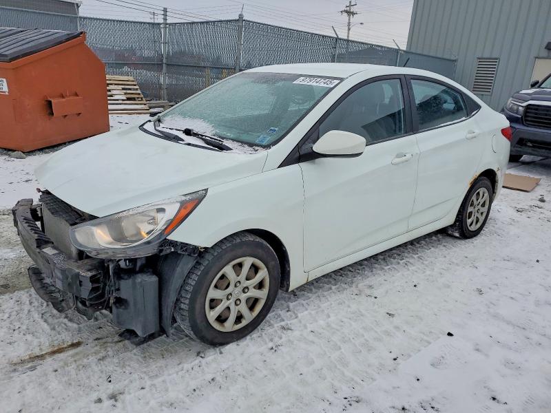 Auction sale of the 2012 Hyundai Accent, vin: KMHCT4AEXCU220177, lot number: 97914745