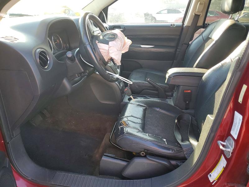 Продажа на аукционе авто 2014 Jeep Compass La, vin: 1C4NJCEA8ED529623, номер лота: 99592425