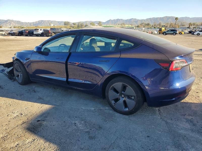 72588445 :رقم المزاد ، 5YJ3E1EA9PF473610 vin ، 2023 Tesla Model 3 مزاد بيع