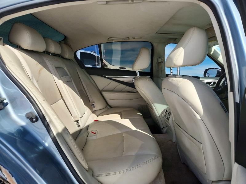 Aukcja sprzedaży 2015 Infiniti Q50, vin: JN1BV7AP3FM358390, numer aukcji: 74595895