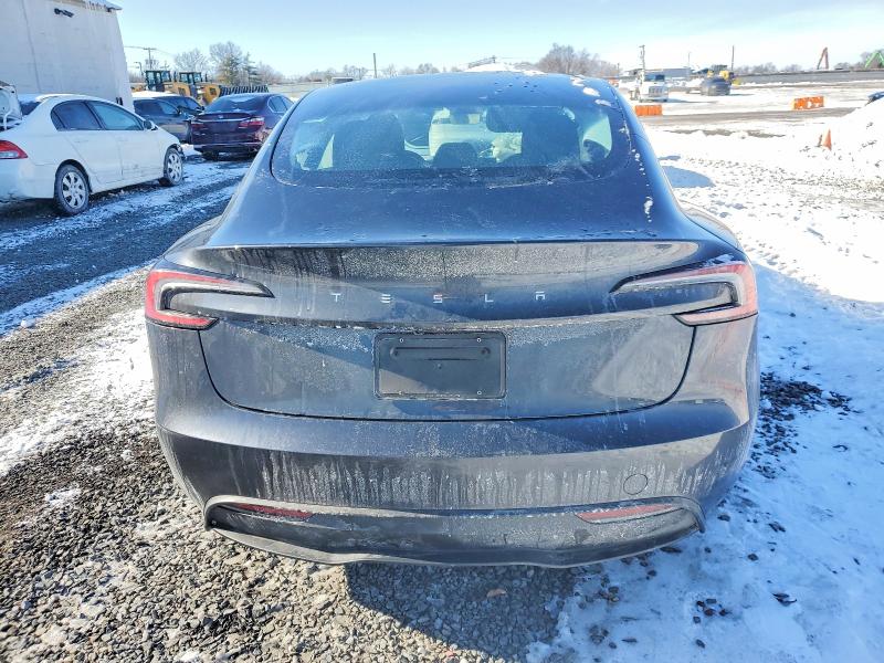 Aukcja sprzedaży 2025 Tesla Model 3, vin: 5YJ3E1EA2SF965615, numer aukcji: 74987945