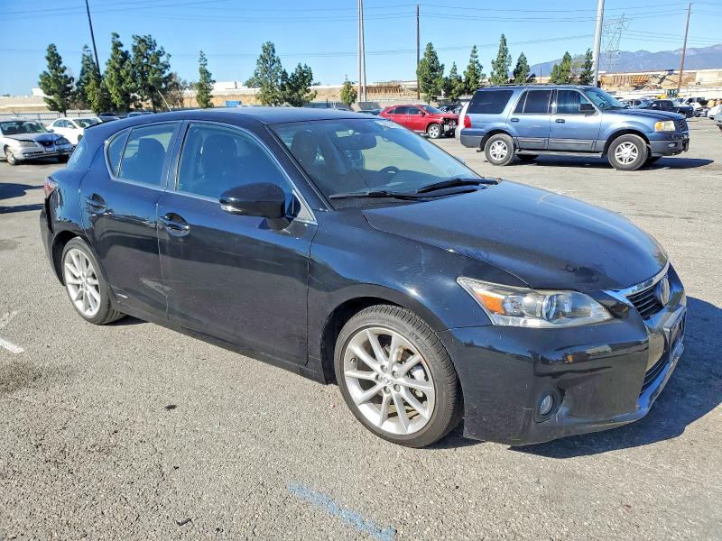 Продажа на аукционе авто 2013 Lexus Ct 200h, vin: JTHKD5BH2D2153551, номер лота: 73514215