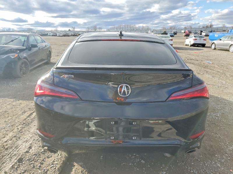 Продажа на аукционе авто 2025 Acura Integra A-, vin: 19UDE4H69SA002072, номер лота: 72967705