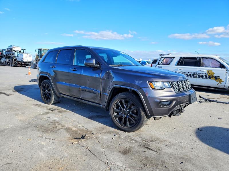Продажа на аукционе авто 2021 Jeep Grand Cherokee, vin: 1C4RJEAG3MC603347, номер лота: 72844595