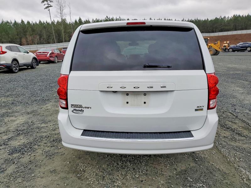 Продаж на аукціоні авто 2019 Dodge Grand Caravan, vin: 2C4RDGCG3KR773860, номер лоту: 97523145