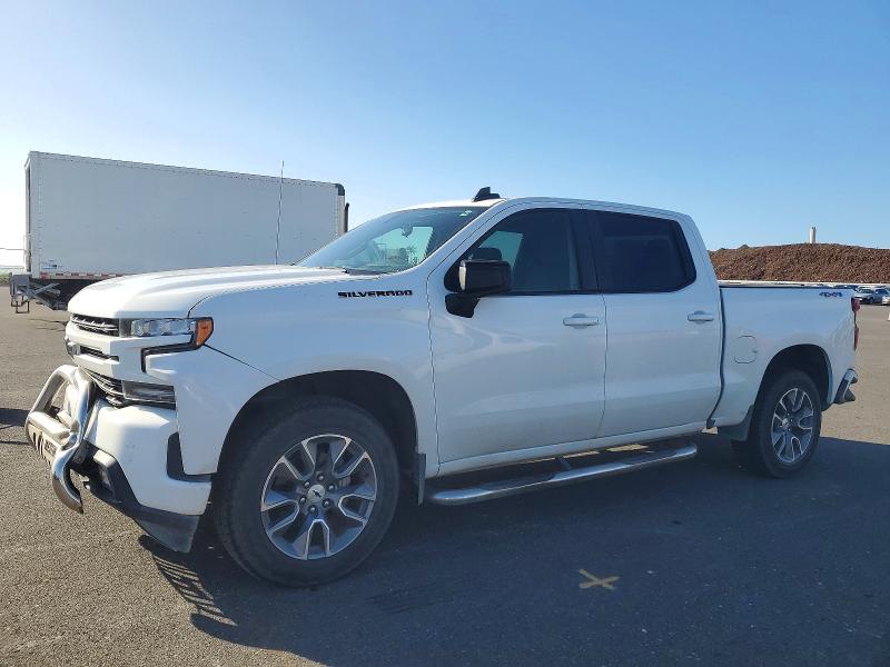 Auction sale of the 2022 Chevrolet Silverado Ltd, vin: 1GCUYEED6NZ178159, lot number: 72484405