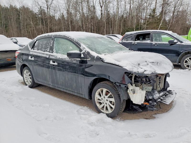 Продажа на аукционе авто 2015 Nissan Sentra S, vin: 3N1AB7AP7FL636562, номер лота: 99236175