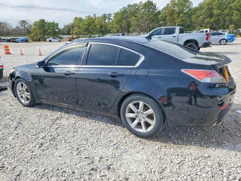 73965035 :رقم المزاد ، 19UUA8F57CA029060 vin ، 2012 Acura Tl مزاد بيع