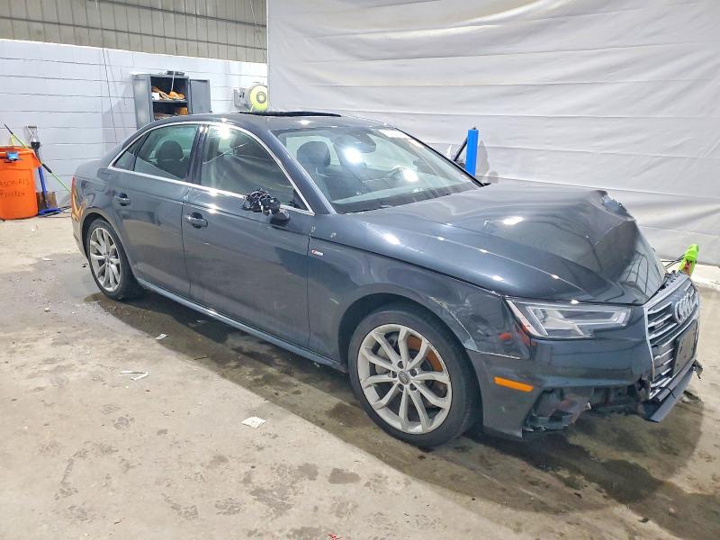 Aukcja sprzedaży 2019 Audi A4, vin: WAUENAF42KN016114, numer aukcji: 72728545