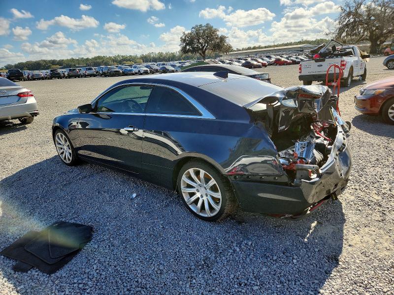 Продаж на аукціоні авто 2015 Cadillac Ats, vin: 1G6AB1R35F0107378, номер лоту: 99887215