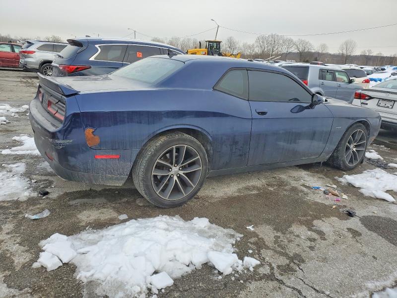 Продажа на аукционе авто 2015 Dodge Challenger, vin: 2C3CDZBT8FH701925, номер лота: 75209855