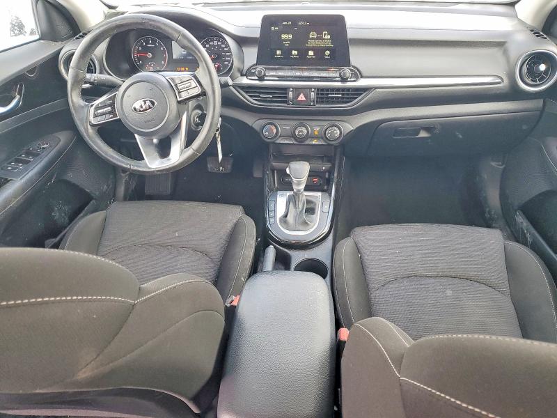 Продажа на аукционе авто 2020 Kia Forte, vin: 3KPF54AD2LE258326, номер лота: 75371955