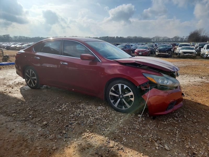 Продажа на аукционе авто 2018 Nissan Altima, vin: 1N4AL3AP6JC114146, номер лота: 99378785