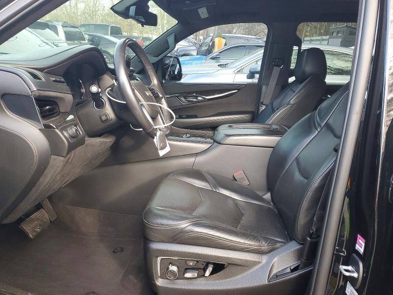 Продаж на аукціоні авто 2020 Cadillac Escalade, vin: 1GYS3DKJ9LR221717, номер лоту: 75053245