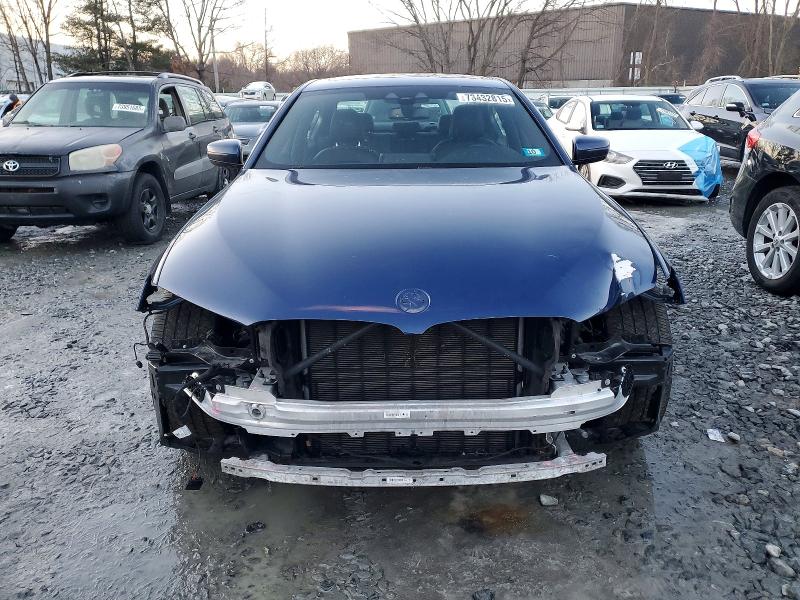 Продажа на аукционе авто 2019 Bmw 530, vin: WBAJA7C5XKWW07876, номер лота: 73432815