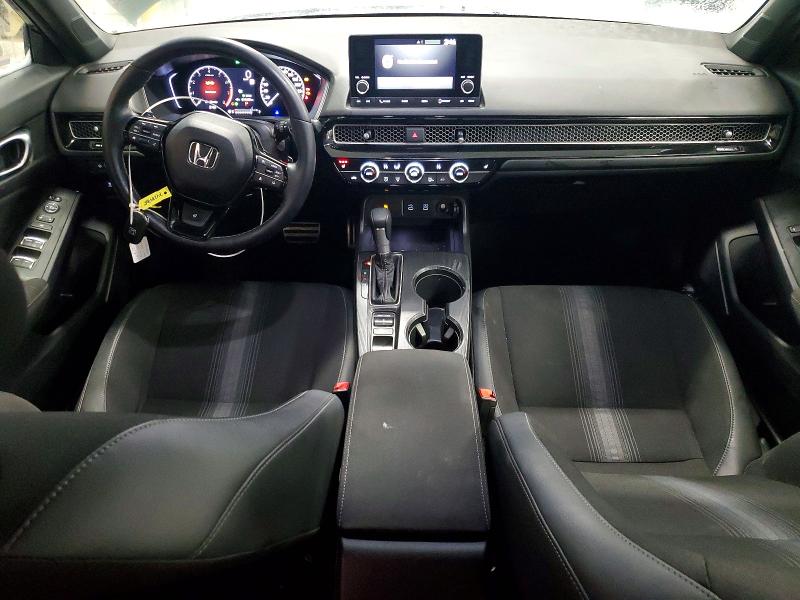 Aukcja sprzedaży 2025 Honda Civic, vin: 2HGFE2F57SH109422, numer aukcji: 74284755
