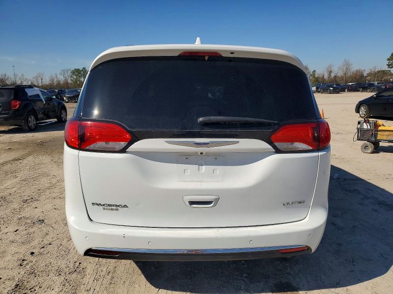 Продажа на аукционе авто 2020 Chrysler Pacifica, vin: 2C4RC1GG8LR171435, номер лота: 74886775