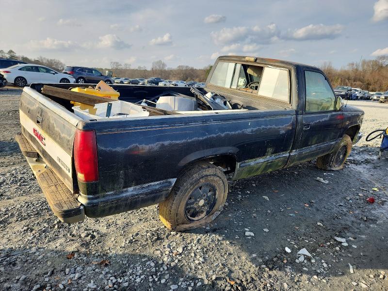 1990 Gmc Sierra მანქანა იყიდება აუქციონზე, vin: 1GTDK14K5LZ511426, აუქციონის ნომერი: 99697945