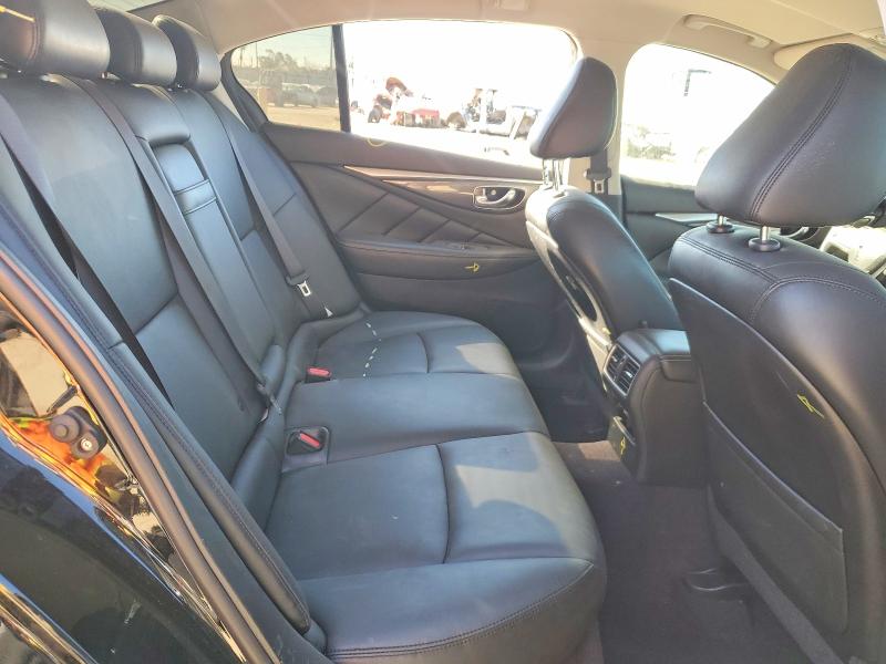 Продажа на аукционе авто 2018 Infiniti Q50, vin: JN1CV7AP1JM241422, номер лота: 75070455